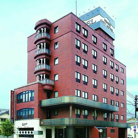 Himeji City Hotel Exterior foto