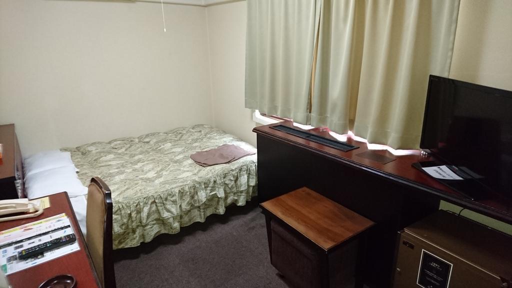 Himeji City Hotel Zimmer foto