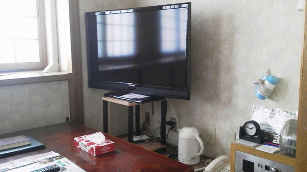 Himeji City Hotel Zimmer foto