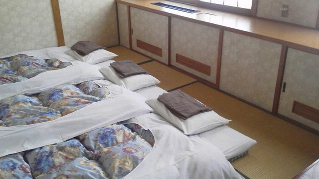 Himeji City Hotel Zimmer foto